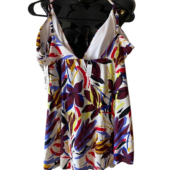 SONNET SHORES BATHING SUITE Size 14 - Picture 4 of 7